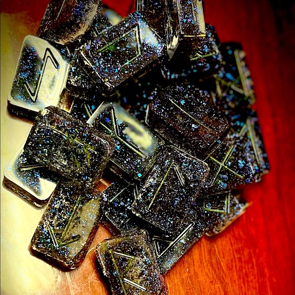 Custom Rune Stones - Picture 2 of 2